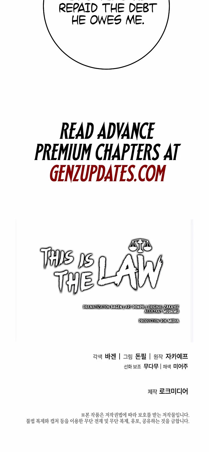 This Is The Law chapter 148 page 52