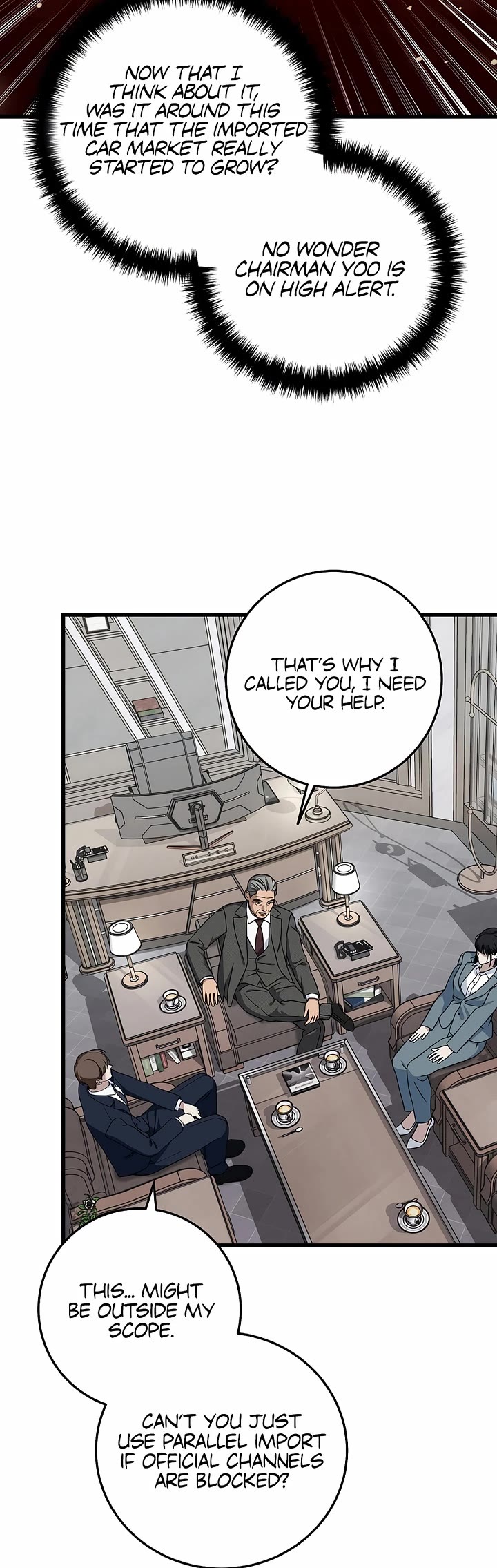 This Is The Law chapter 149 page 10