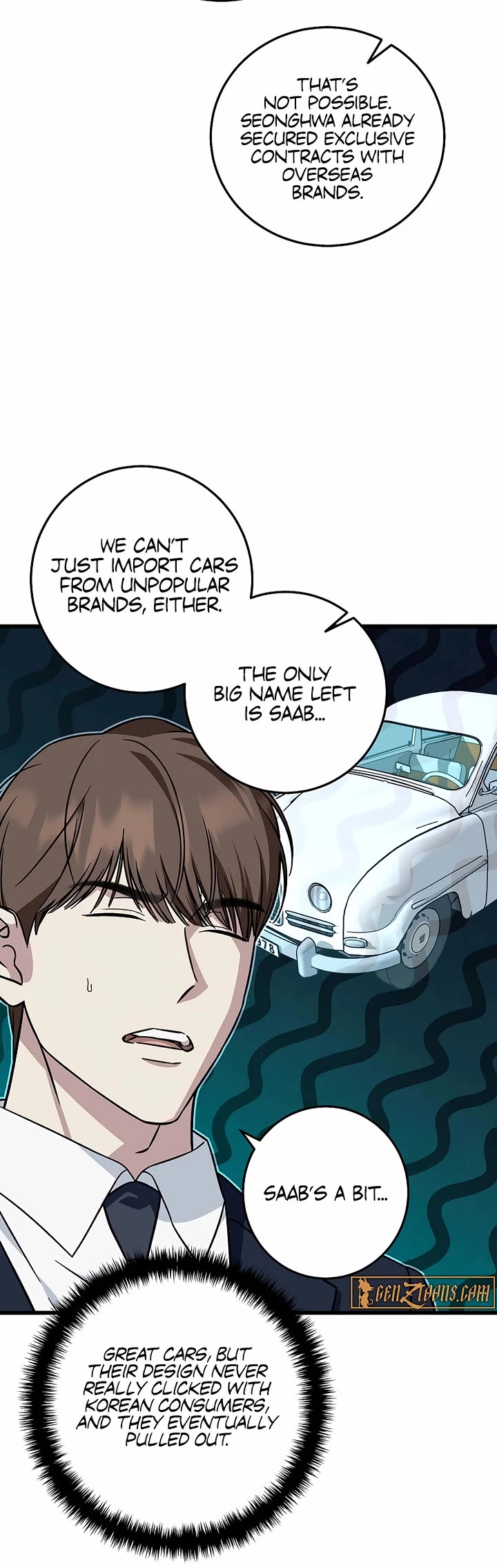 This Is The Law chapter 149 page 11