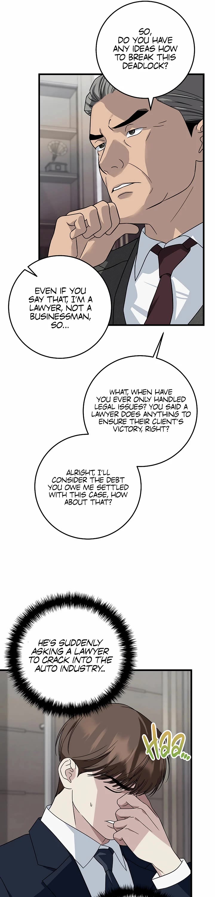 This Is The Law chapter 149 page 12