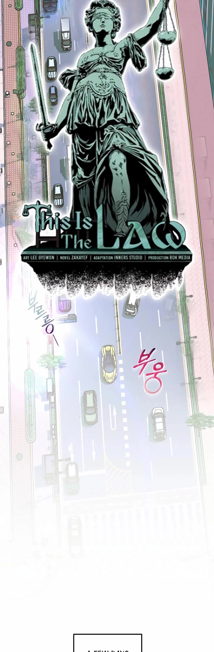 This Is The Law chapter 149 page 14