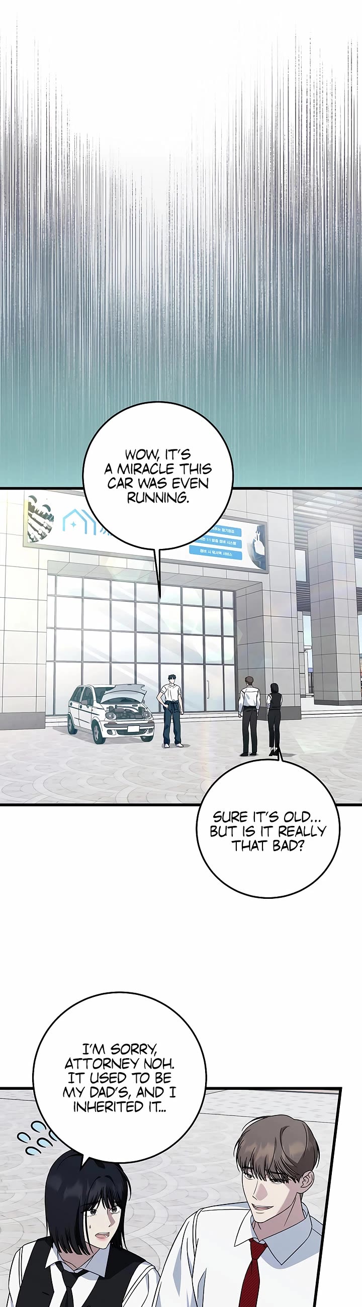 This Is The Law chapter 149 page 18