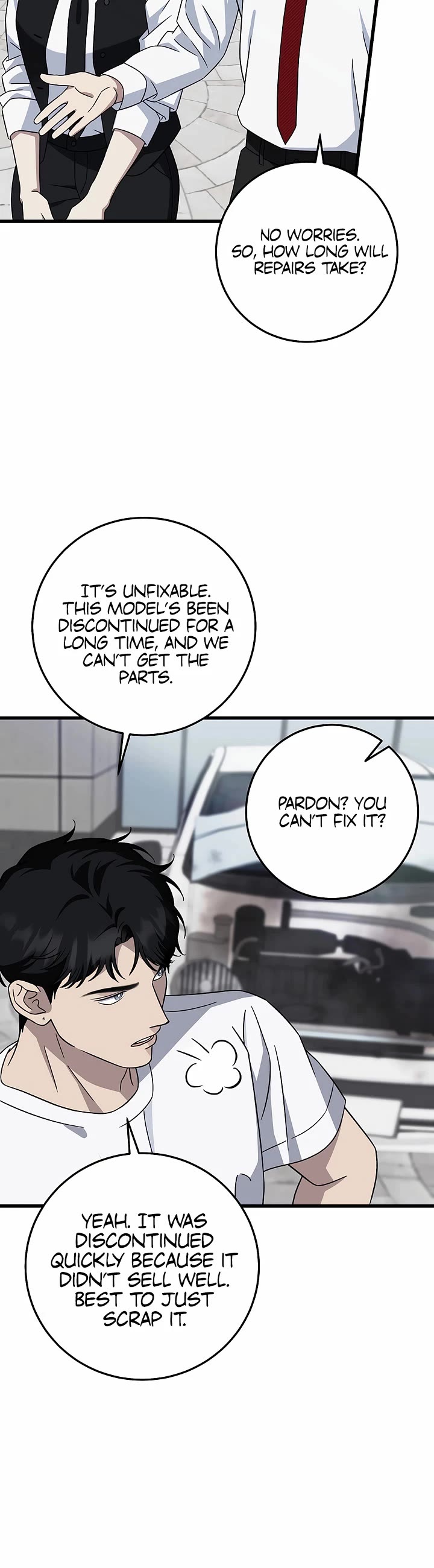 This Is The Law chapter 149 page 19