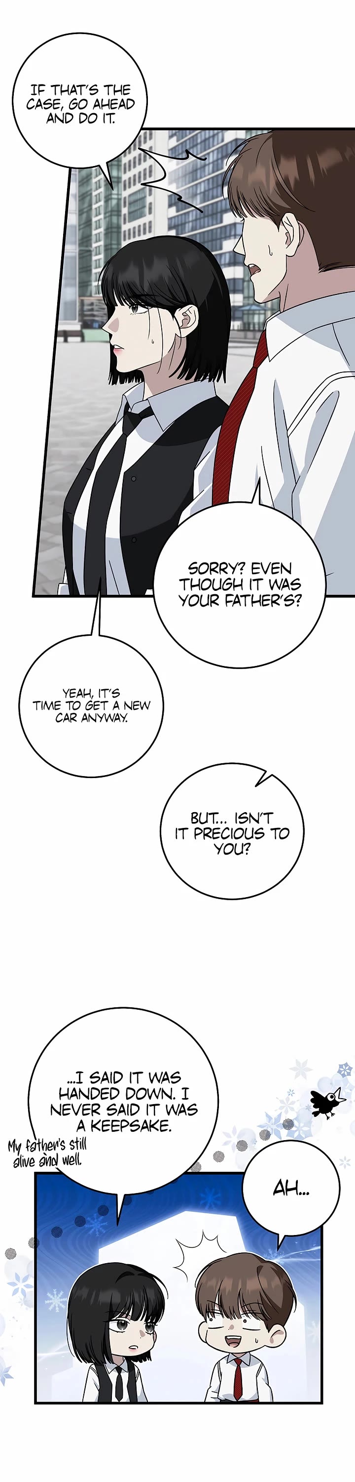 This Is The Law chapter 149 page 20