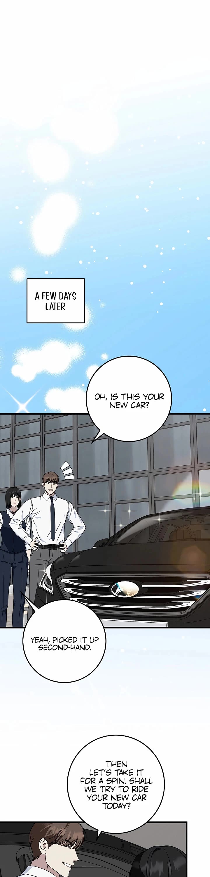 This Is The Law chapter 149 page 21