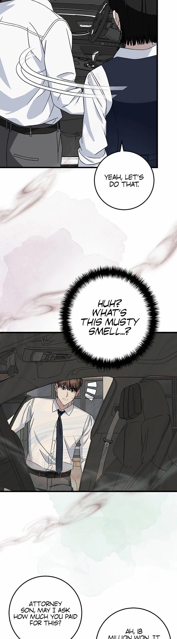 This Is The Law chapter 149 page 22