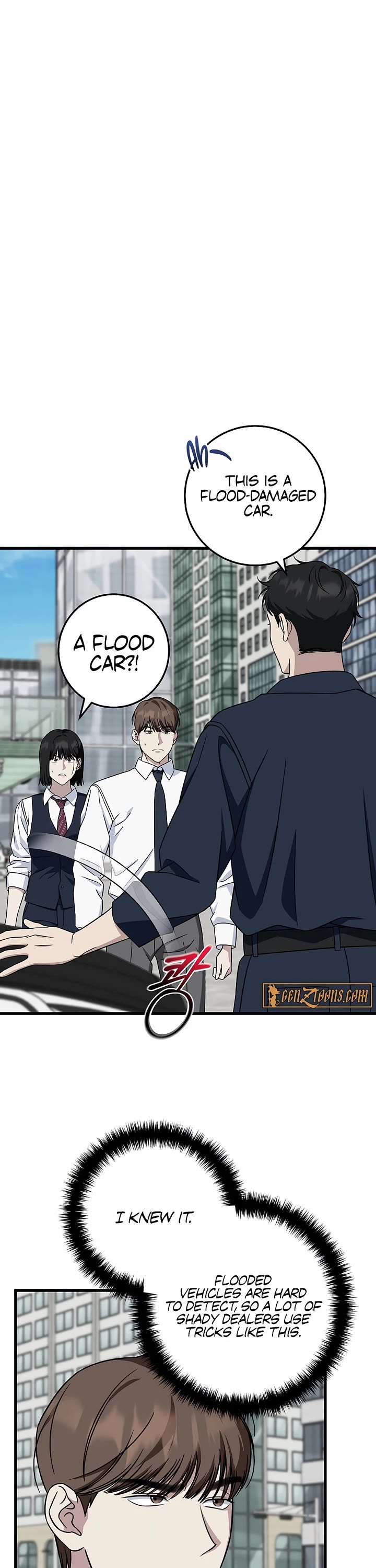 This Is The Law chapter 149 page 24