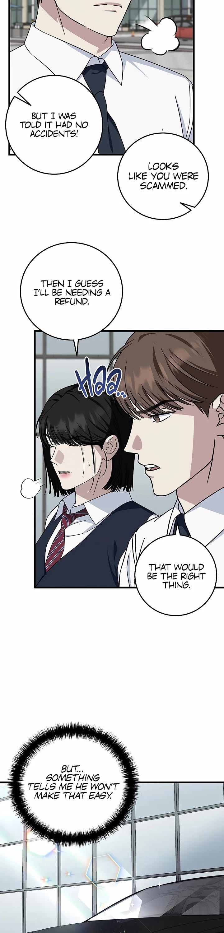 This Is The Law chapter 149 page 25