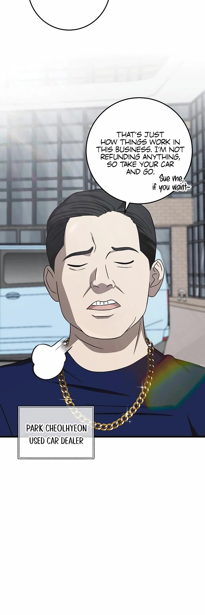 This Is The Law chapter 149 page 27