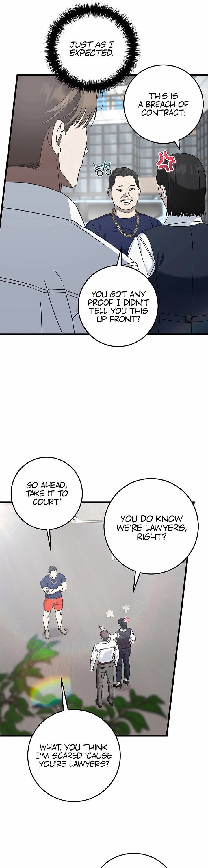 This Is The Law chapter 149 page 28