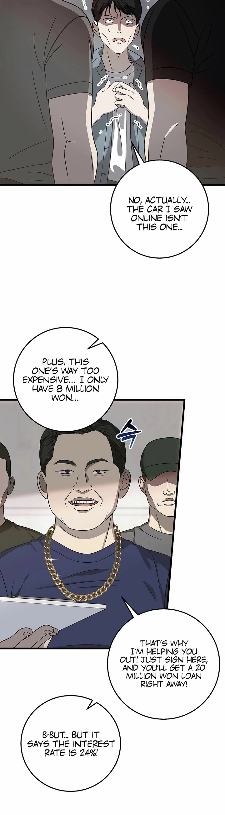 This Is The Law chapter 149 page 31