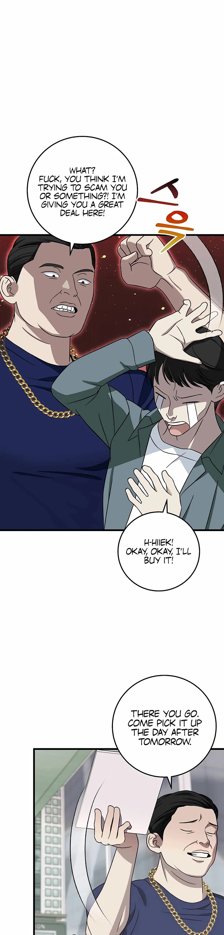 This Is The Law chapter 149 page 32