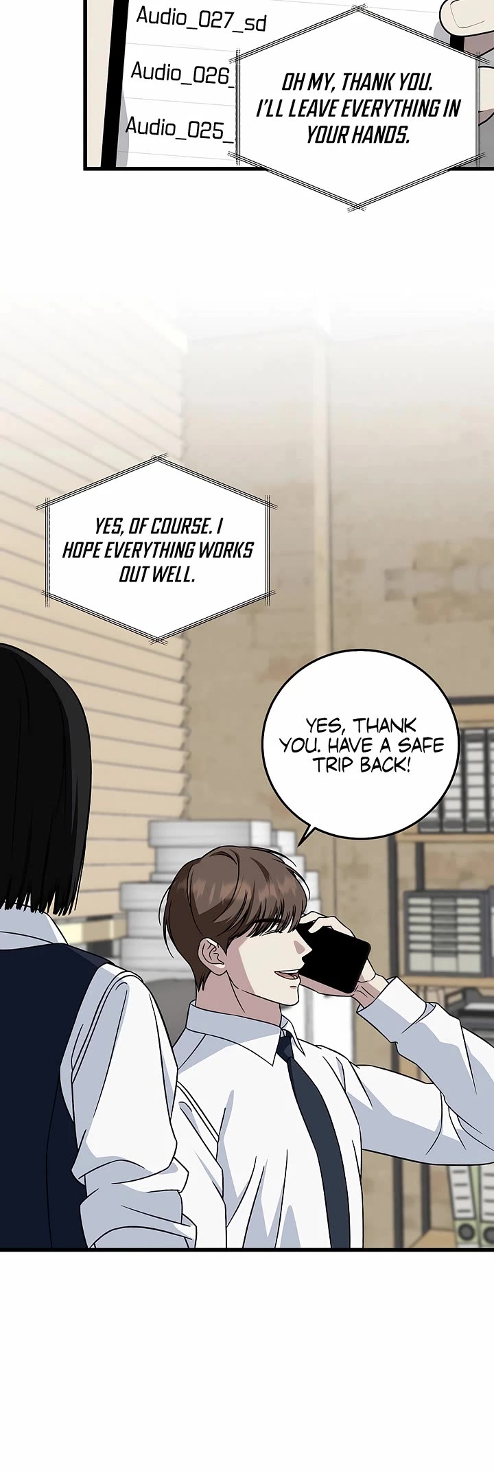 This Is The Law chapter 149 page 35