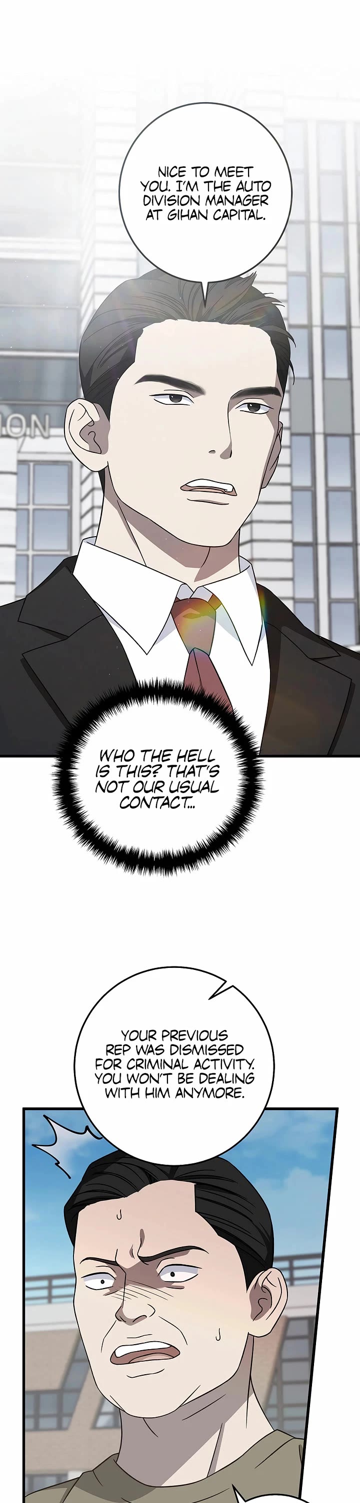 This Is The Law chapter 149 page 41