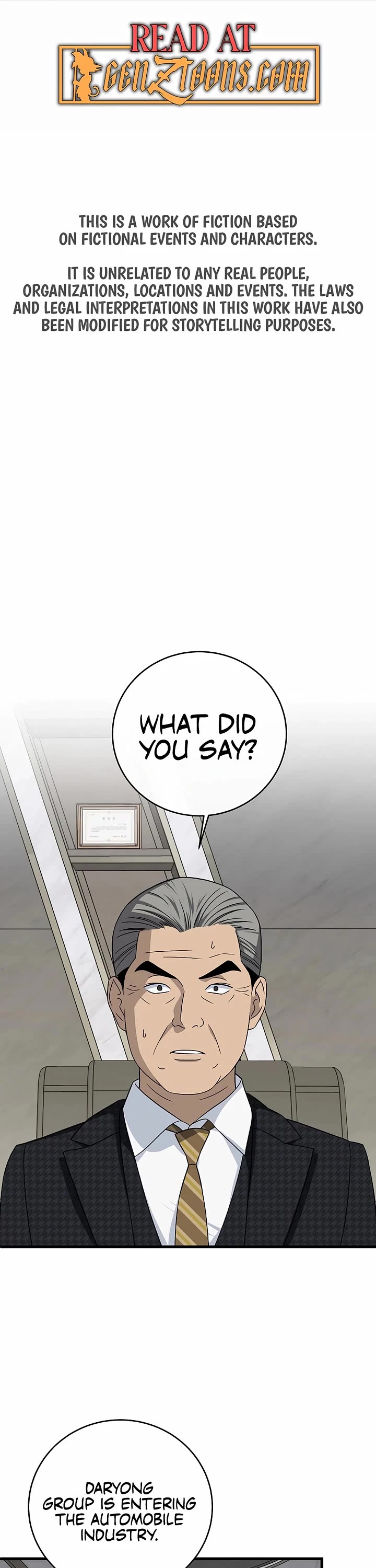 This Is The Law chapter 150 page 1