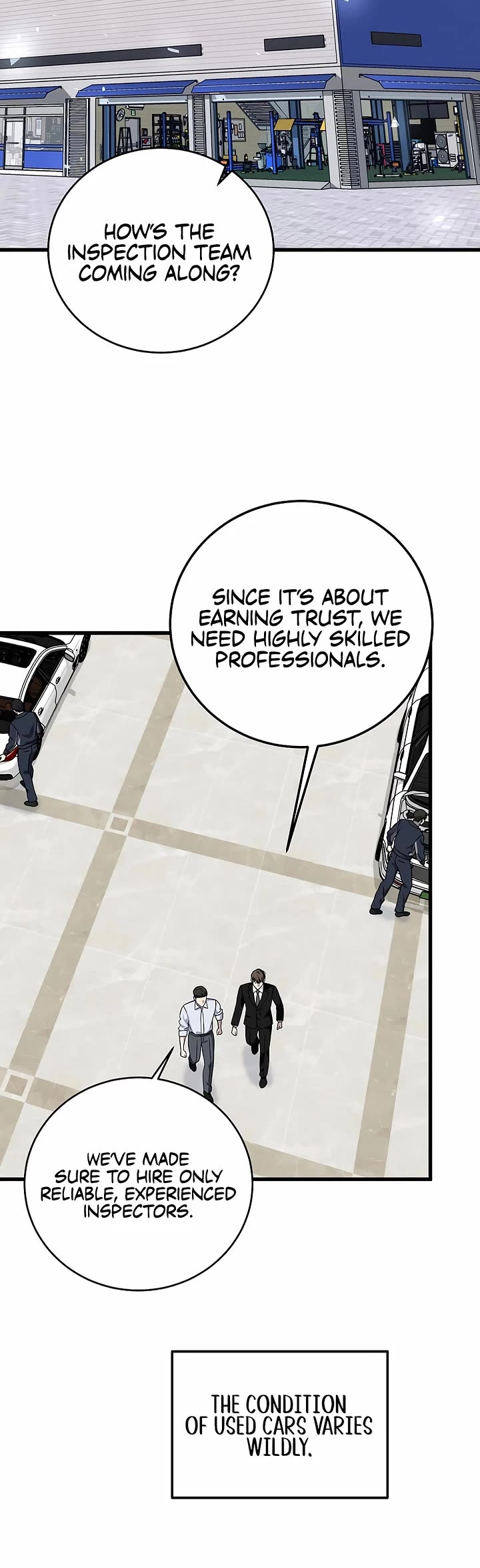 This Is The Law chapter 150 page 16