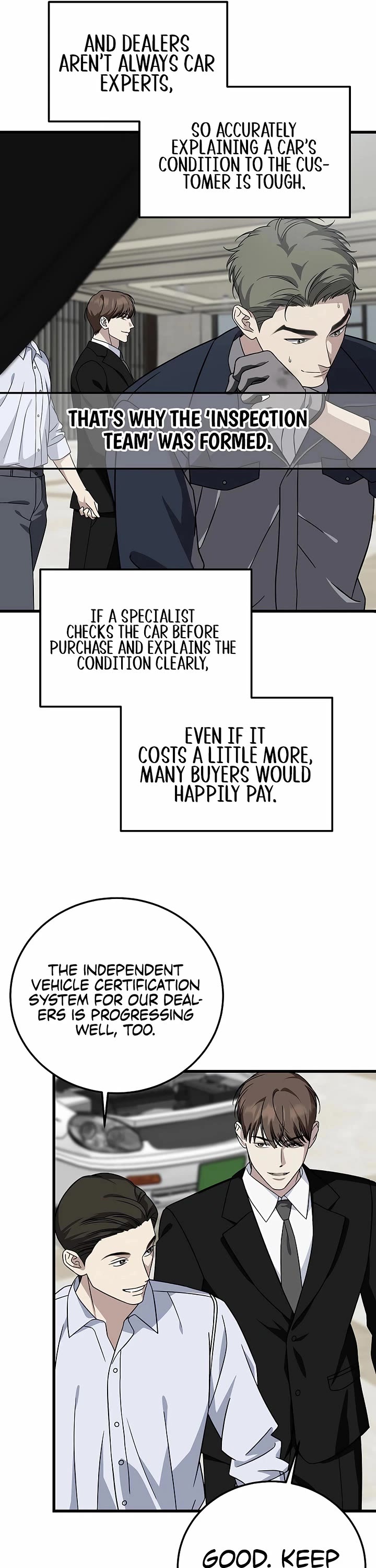 This Is The Law chapter 150 page 17