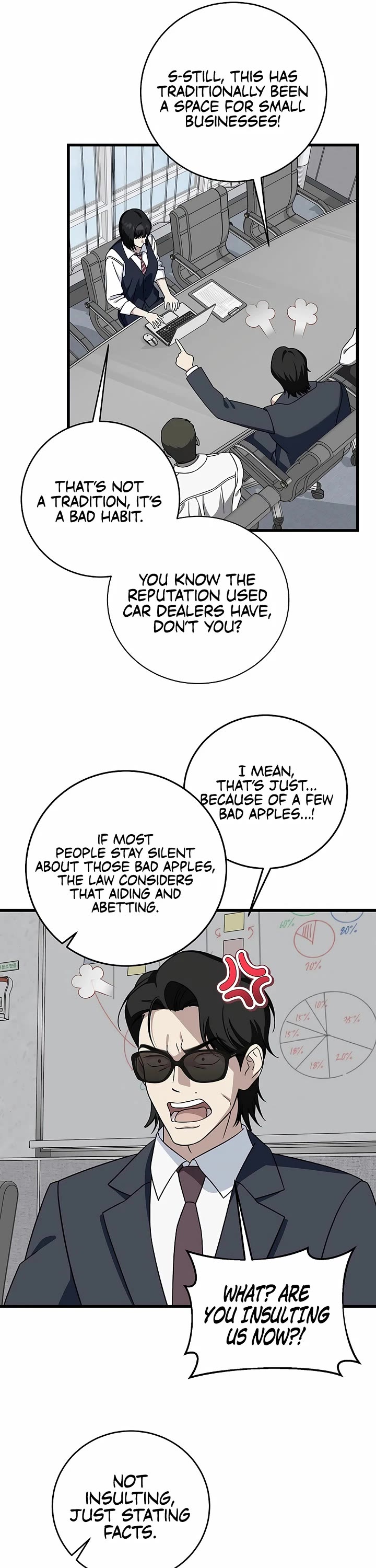 This Is The Law chapter 150 page 21