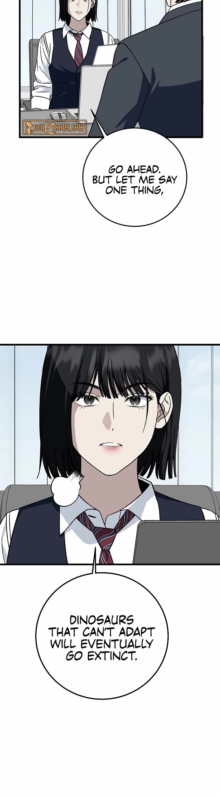 This Is The Law chapter 150 page 23