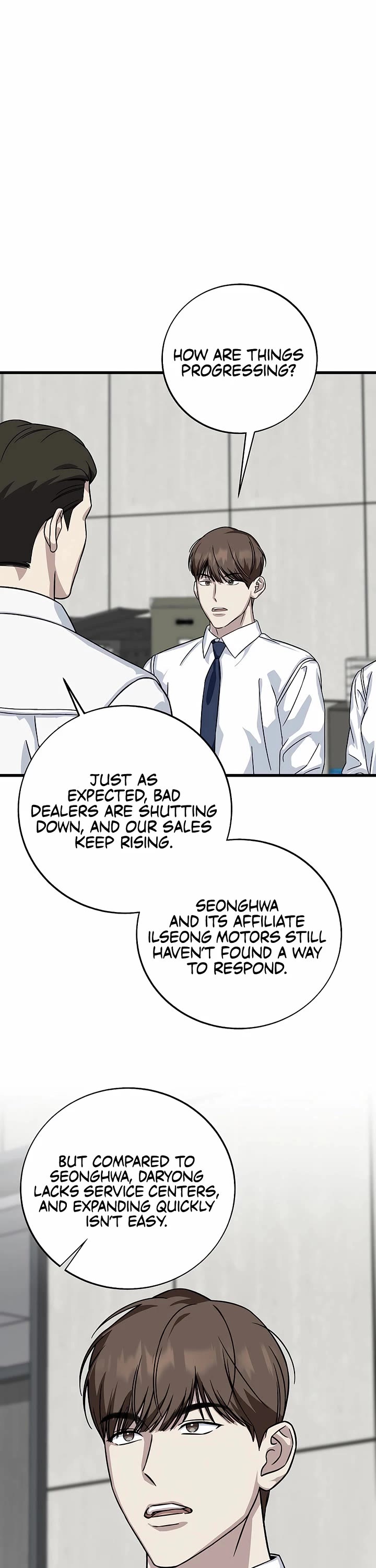 This Is The Law chapter 150 page 33