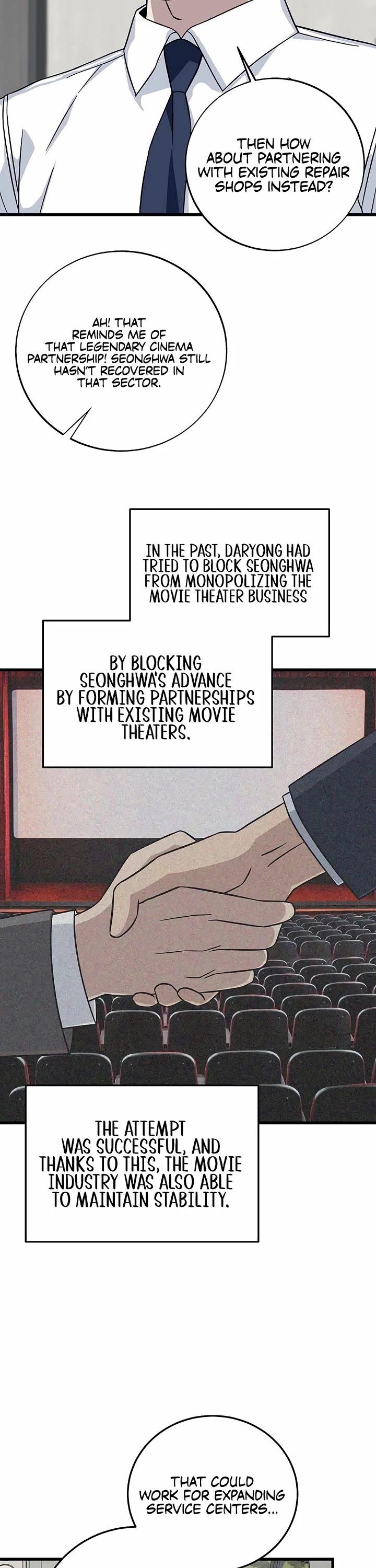 This Is The Law chapter 150 page 34