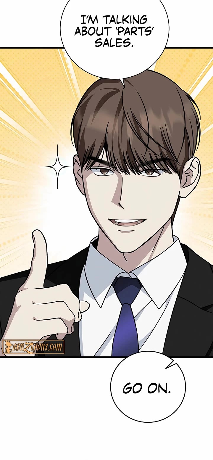 This Is The Law chapter 150 page 4