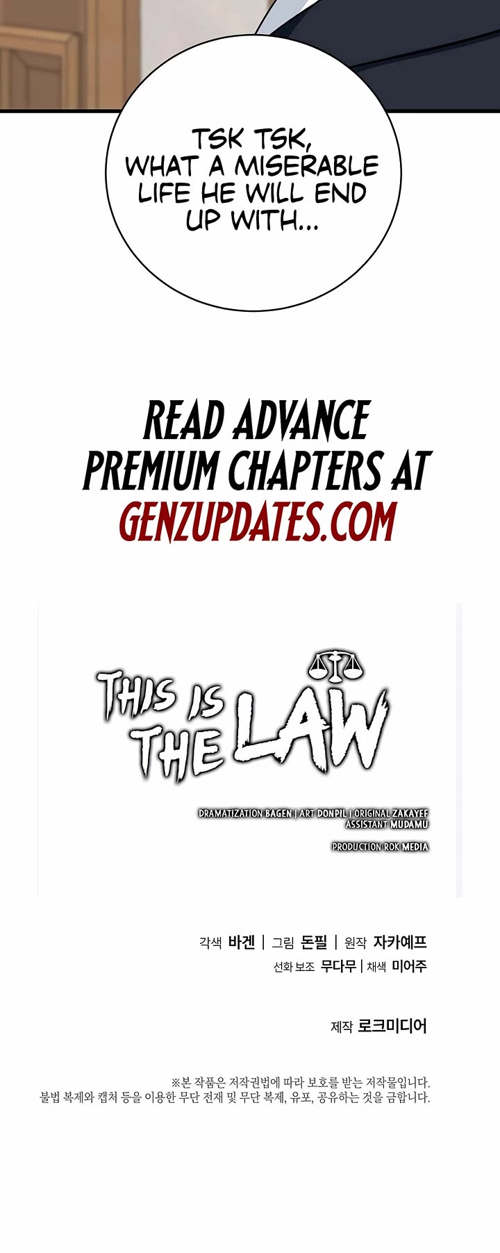 This Is The Law chapter 150 page 48