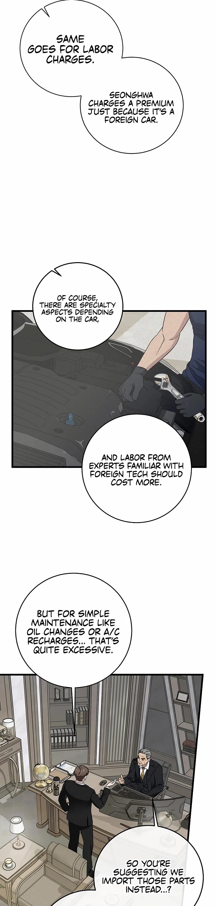 This Is The Law chapter 150 page 6