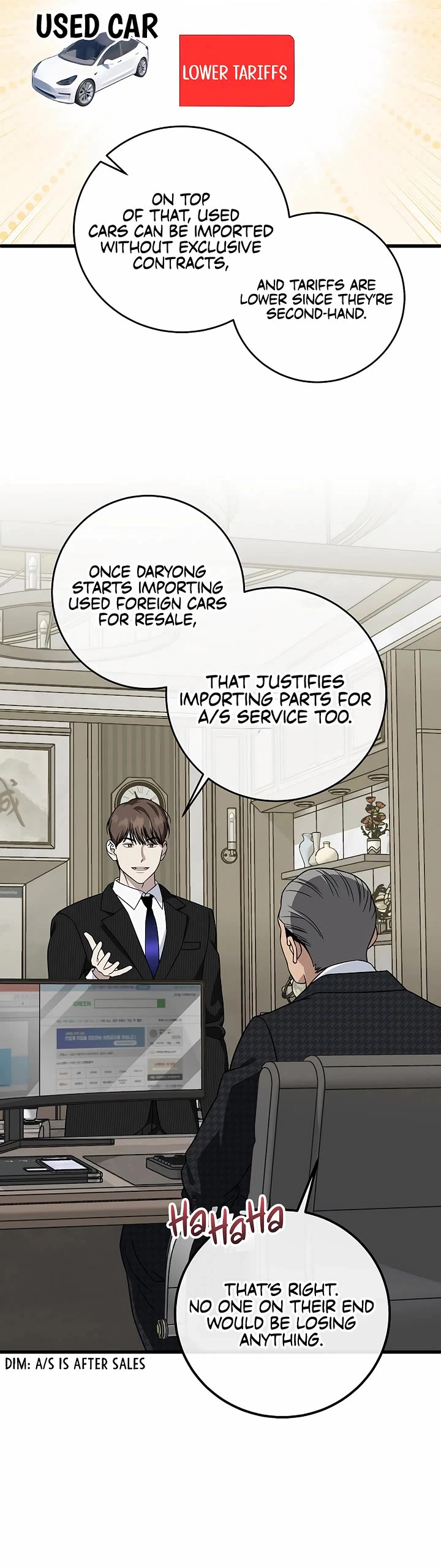 This Is The Law chapter 150 page 8