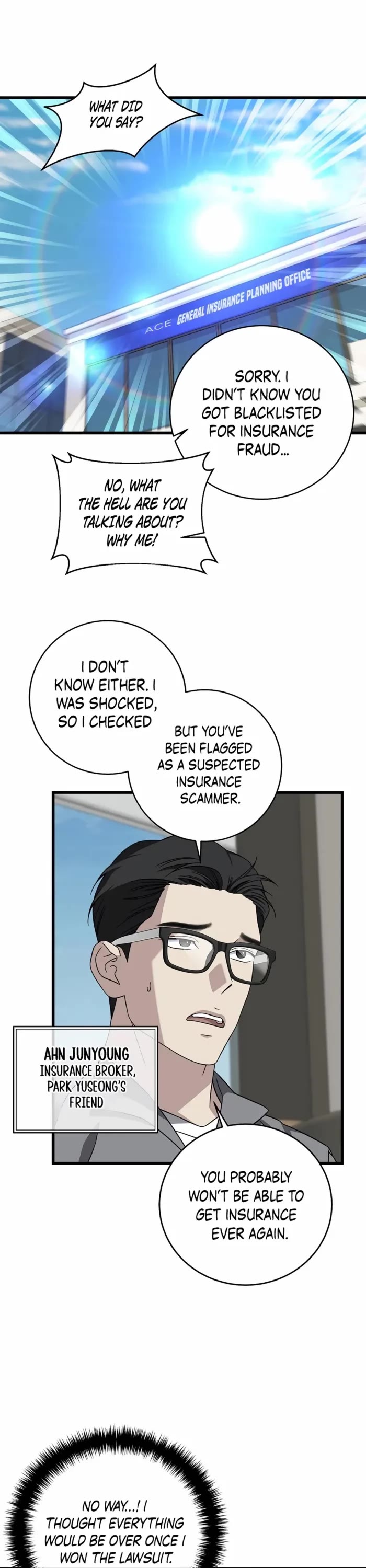 This Is The Law chapter 151 page 1