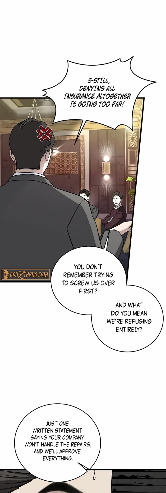 This Is The Law chapter 151 page 10