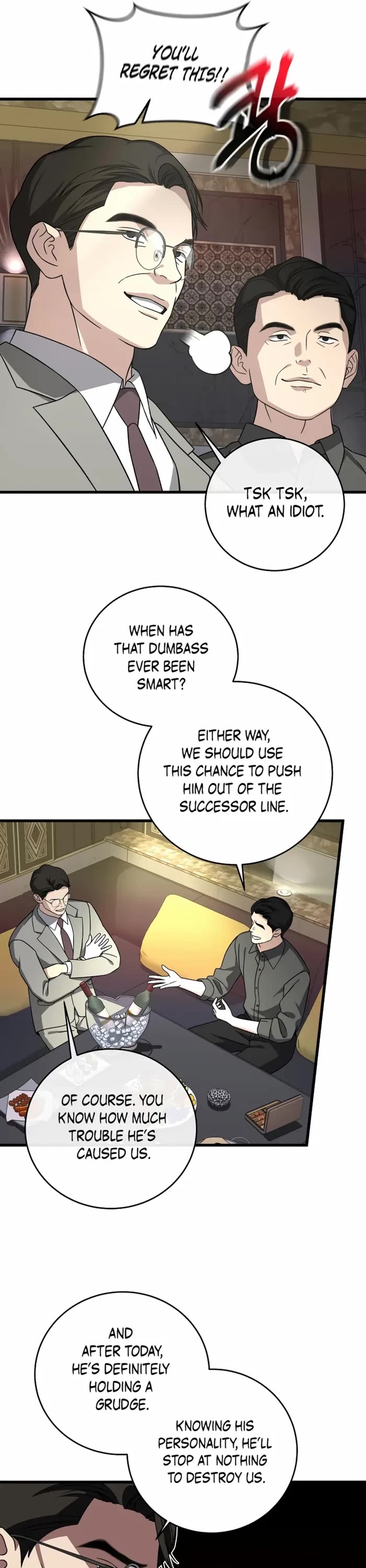 This Is The Law chapter 151 page 12