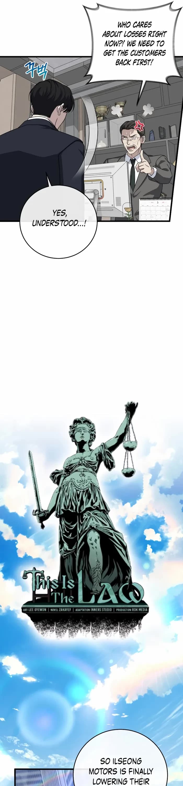 This Is The Law chapter 151 page 16