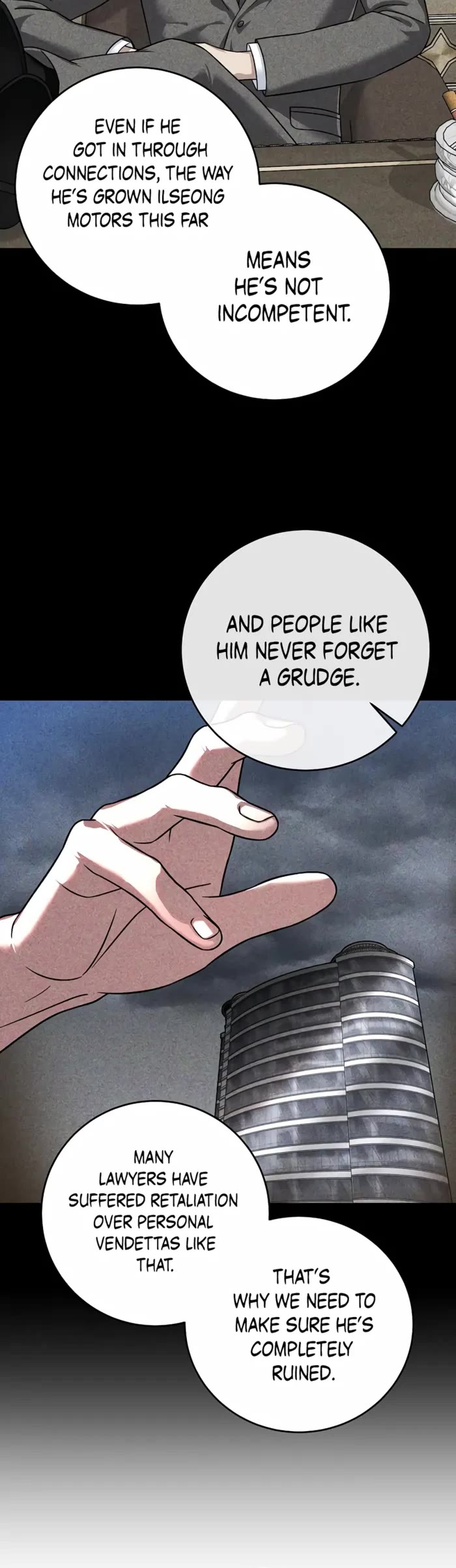 This Is The Law chapter 151 page 19