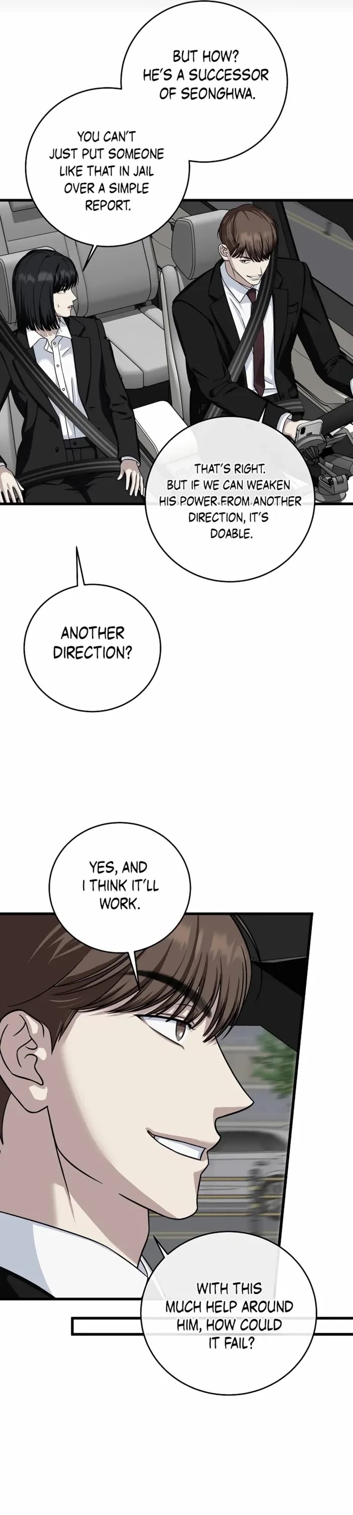 This Is The Law chapter 151 page 20