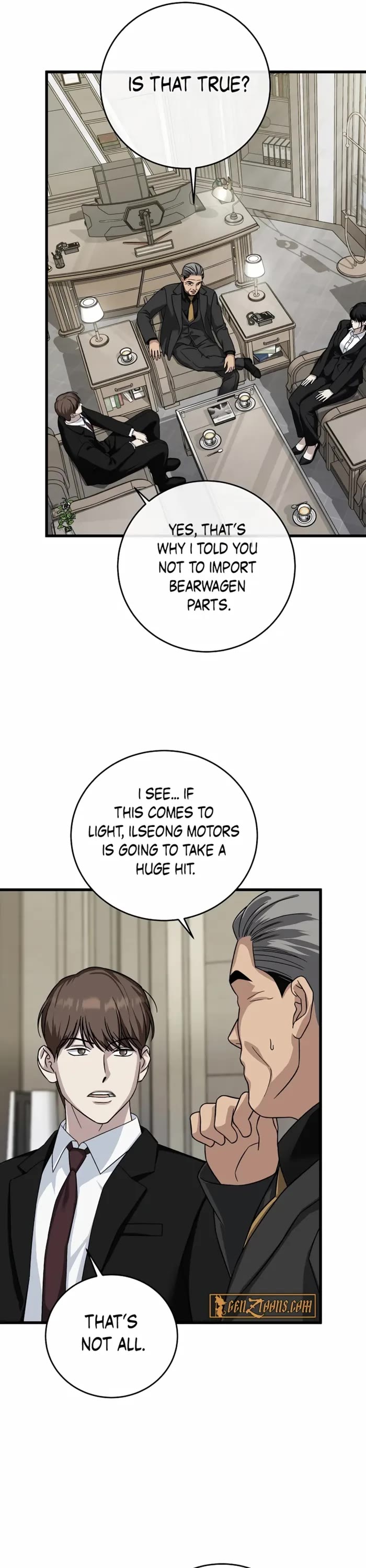 This Is The Law chapter 151 page 24