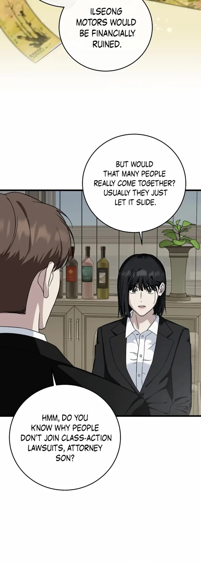 This Is The Law chapter 151 page 27