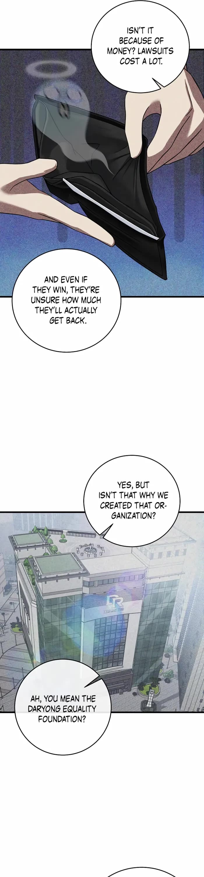 This Is The Law chapter 151 page 28