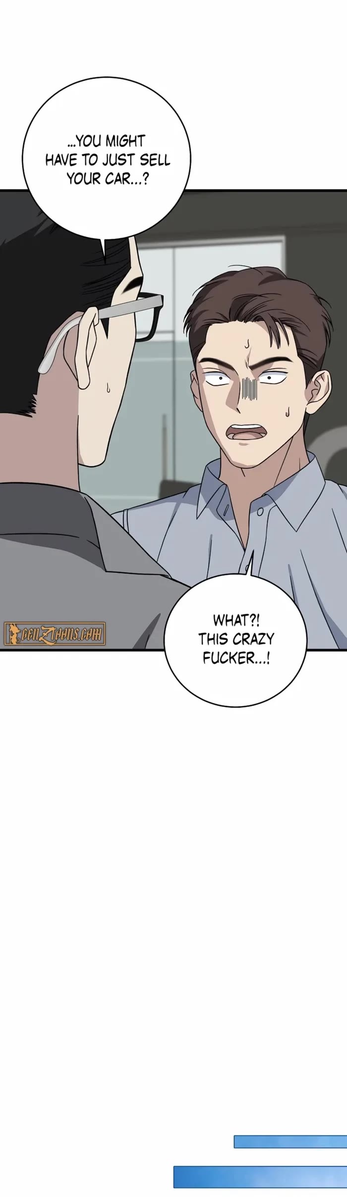 This Is The Law chapter 151 page 3