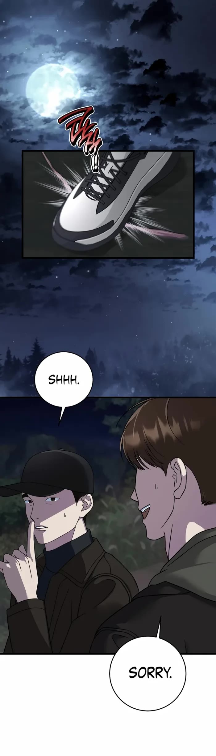 This Is The Law chapter 151 page 31