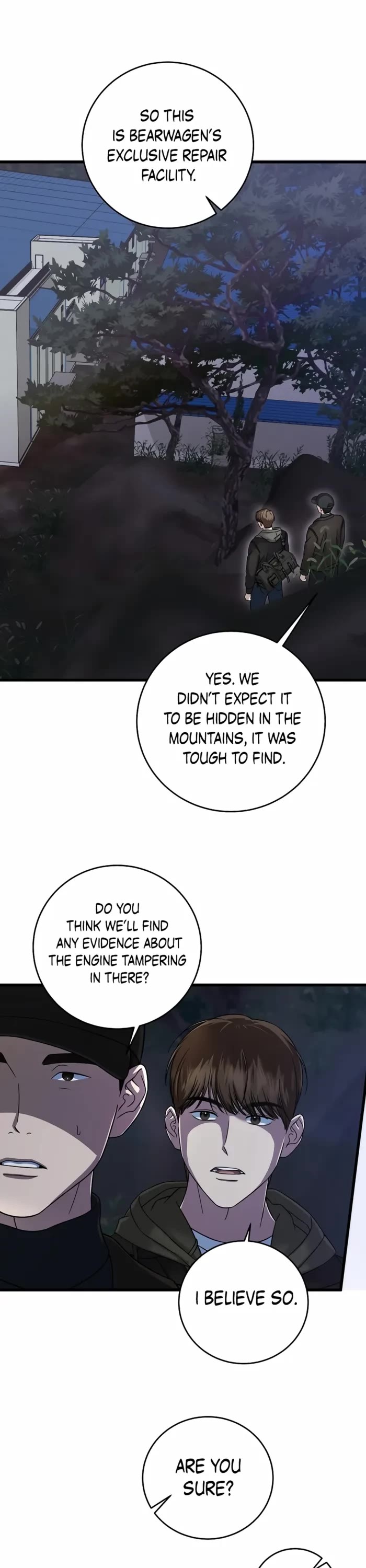 This Is The Law chapter 151 page 32