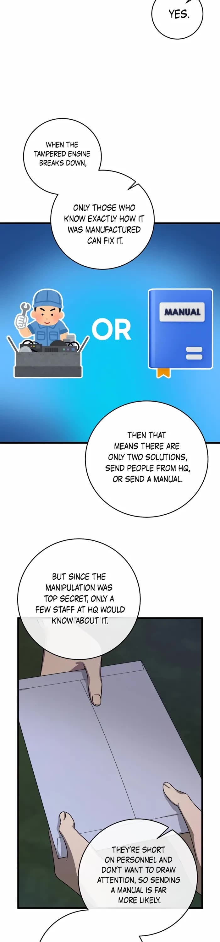 This Is The Law chapter 151 page 33