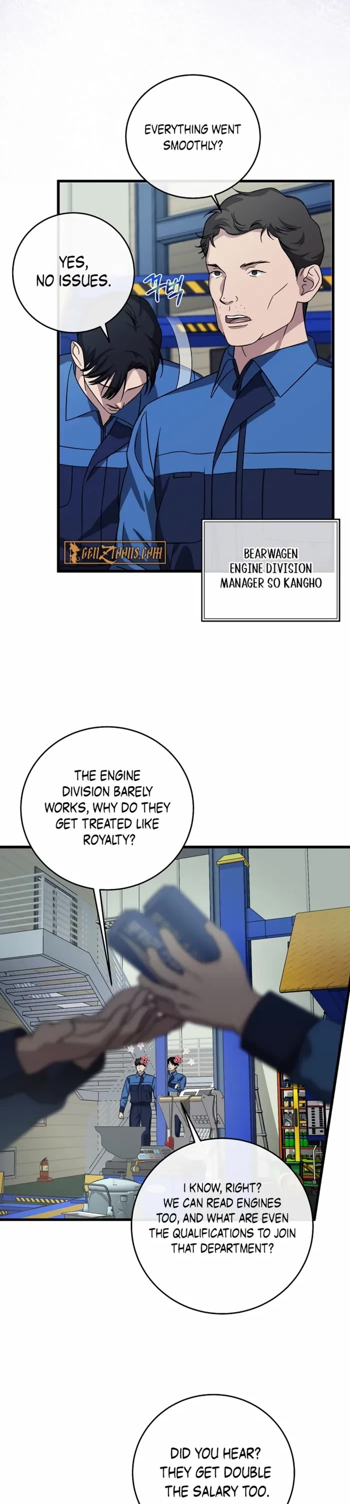 This Is The Law chapter 151 page 36