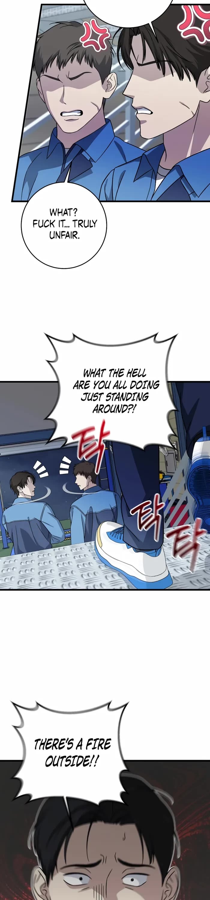 This Is The Law chapter 151 page 37