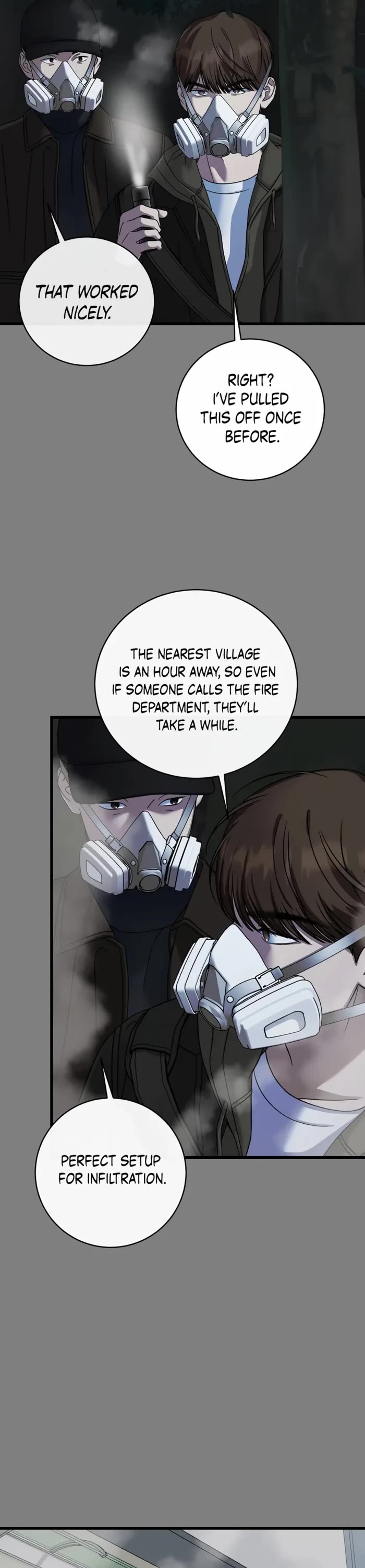 This Is The Law chapter 151 page 40