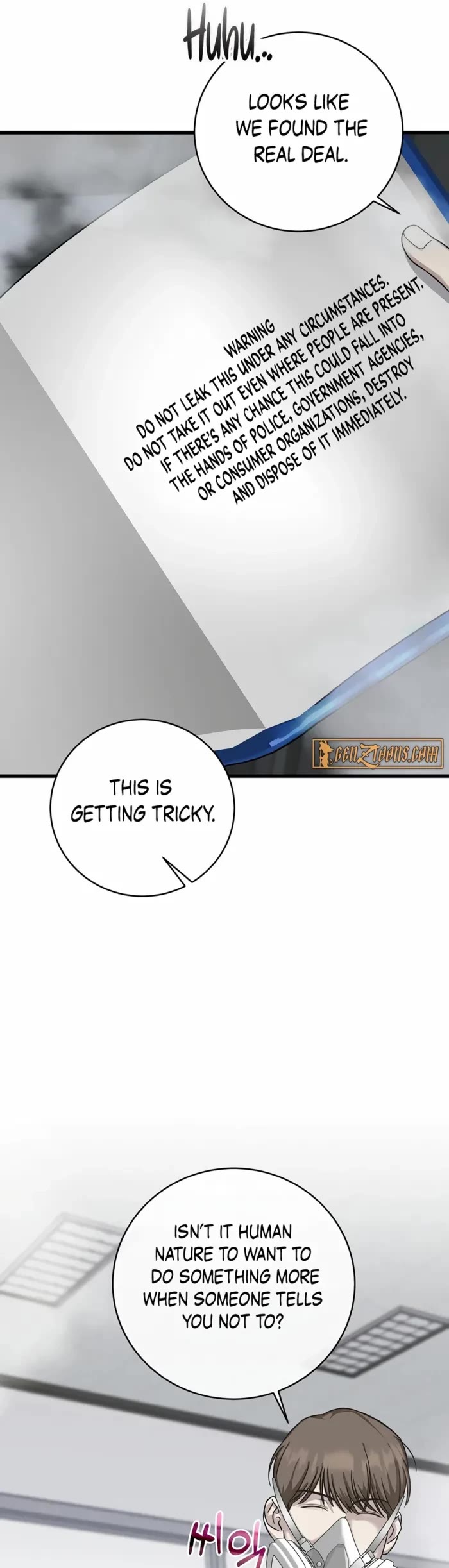 This Is The Law chapter 151 page 46