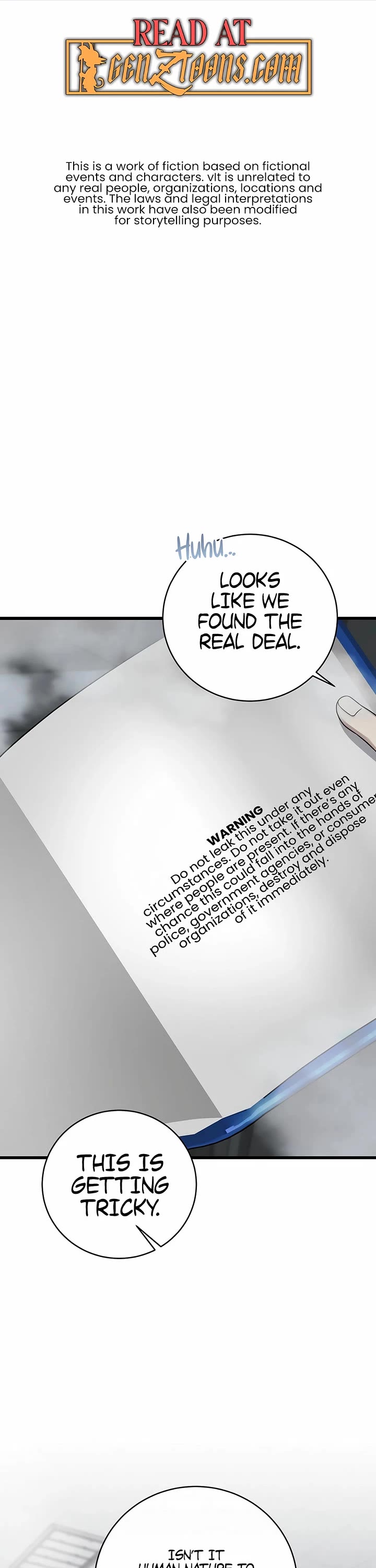 This Is The Law chapter 152 page 1