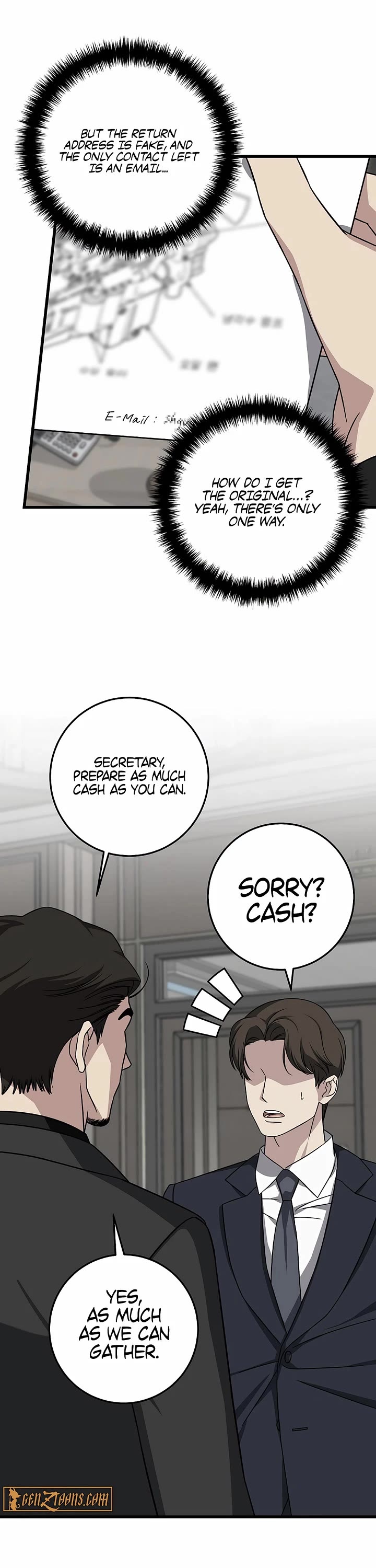 This Is The Law chapter 152 page 10