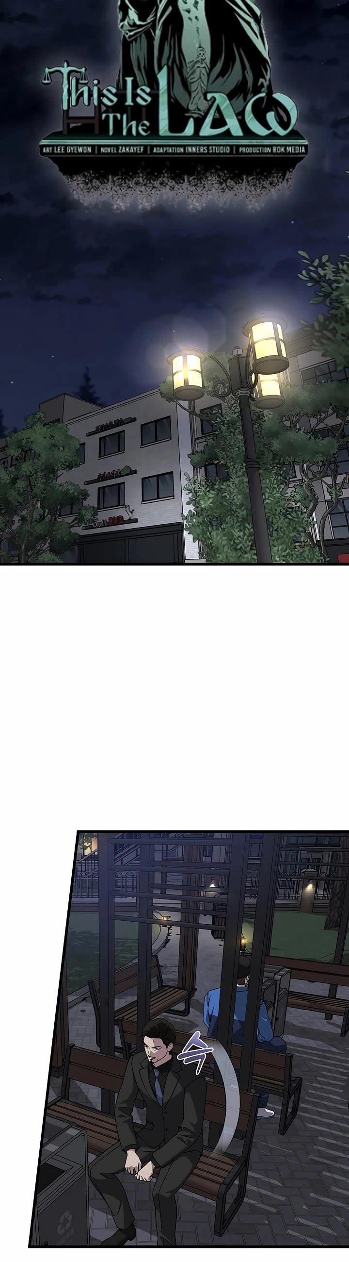 This Is The Law chapter 152 page 12