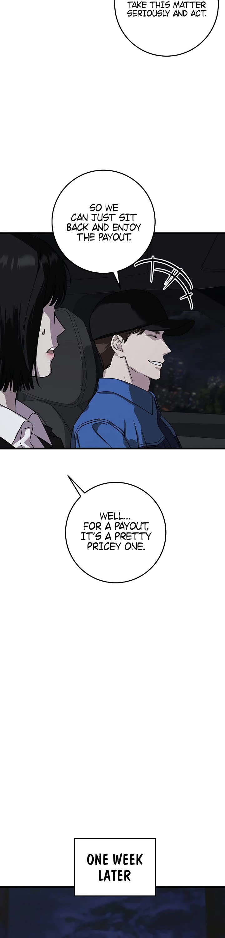 This Is The Law chapter 152 page 18